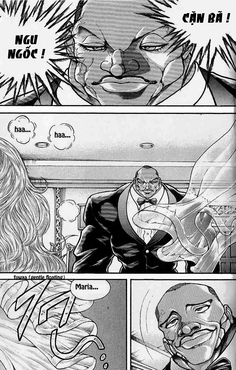 Baki – Son Of Ogre Chapter 40 - Trang 2