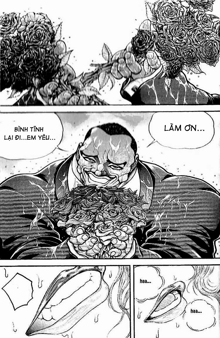 Baki – Son Of Ogre Chapter 40 - Trang 2