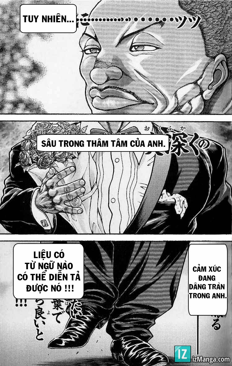 Baki – Son Of Ogre Chapter 39 - Trang 2