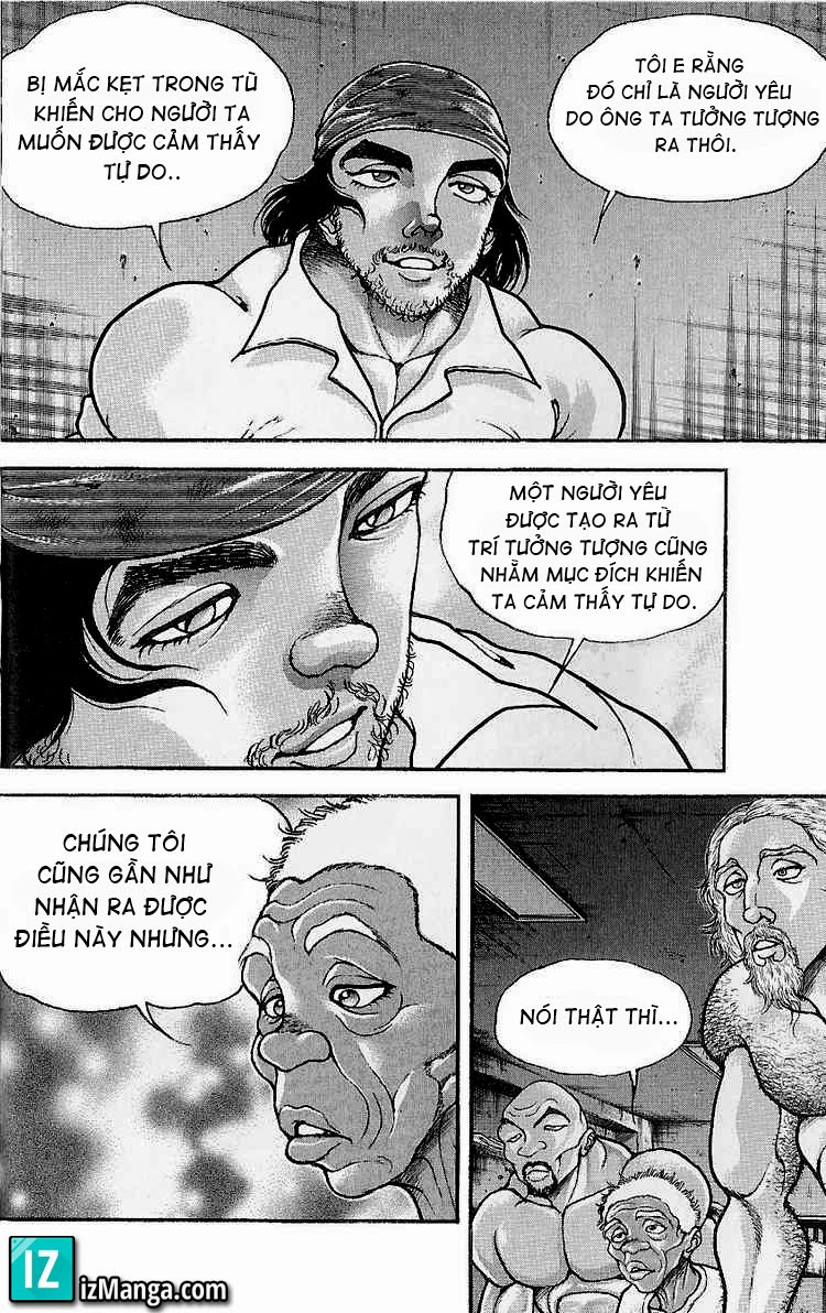 Baki – Son Of Ogre Chapter 39 - Trang 2