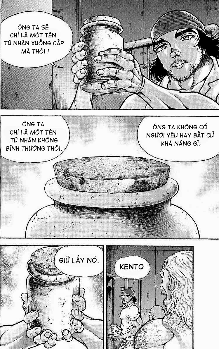 Baki – Son Of Ogre Chapter 39 - Trang 2