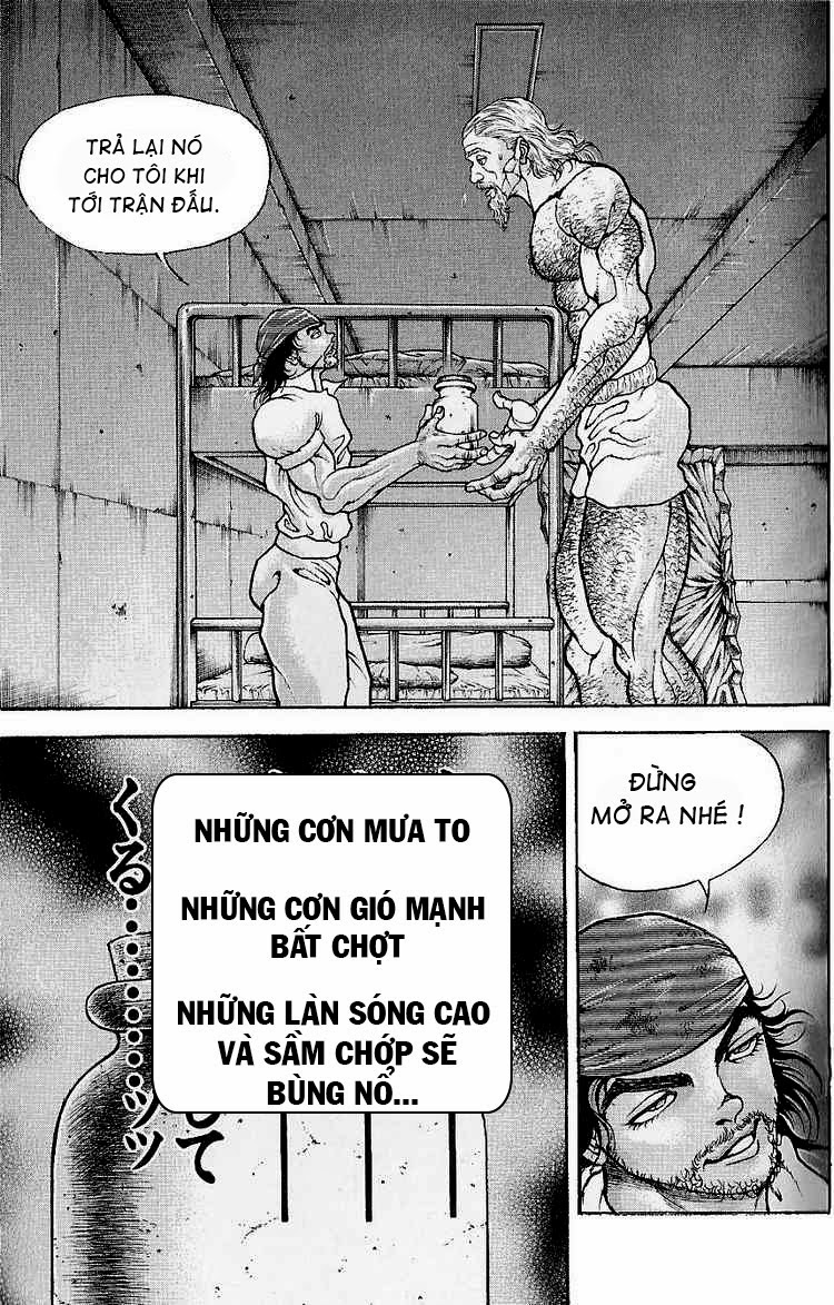 Baki – Son Of Ogre Chapter 39 - Trang 2