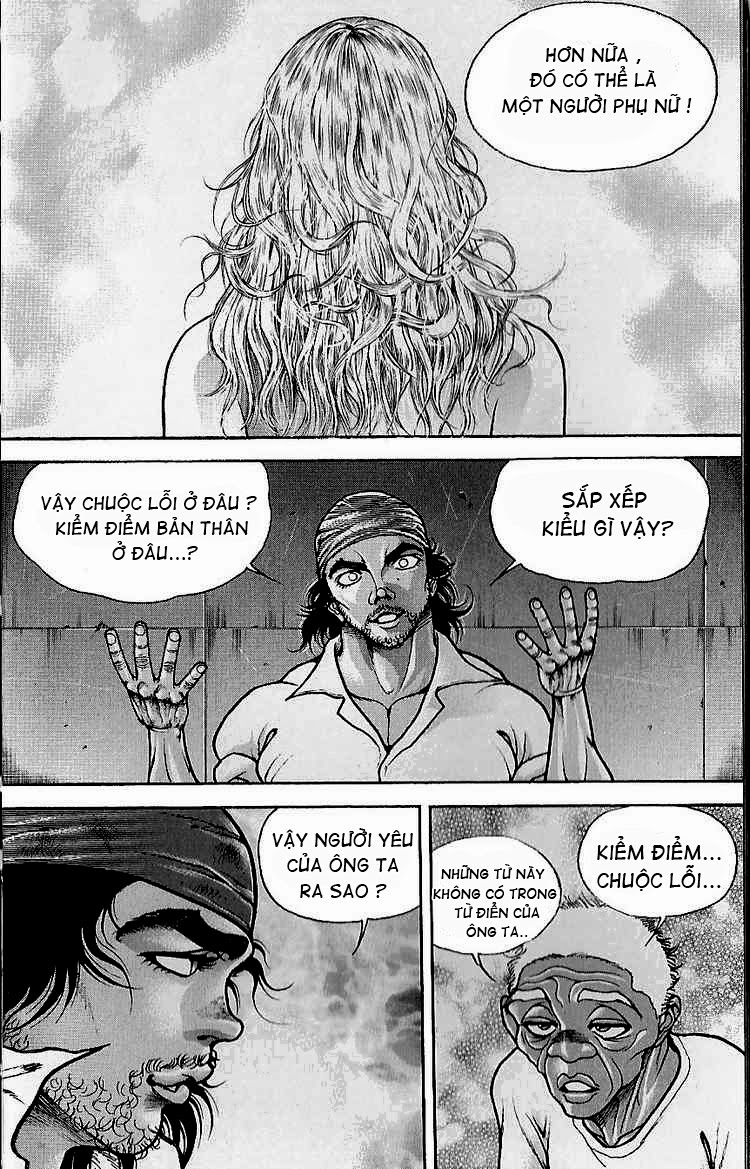 Baki – Son Of Ogre Chapter 39 - Trang 2