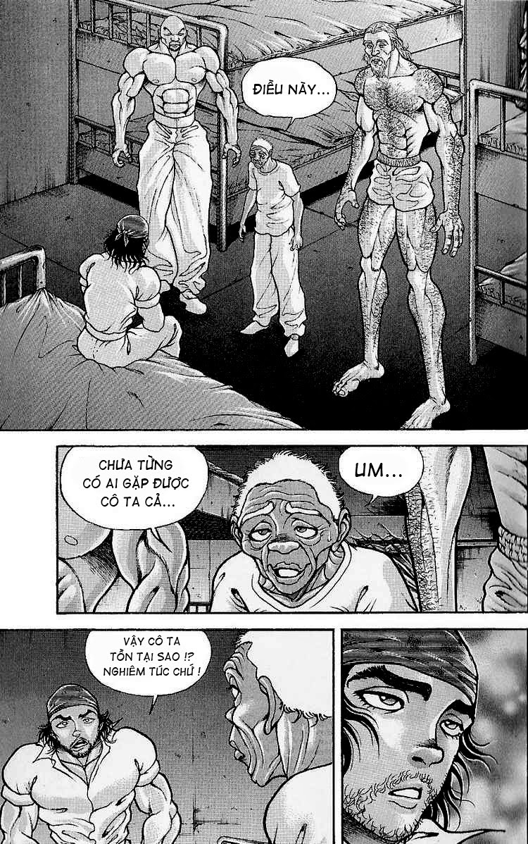 Baki – Son Of Ogre Chapter 39 - Trang 2