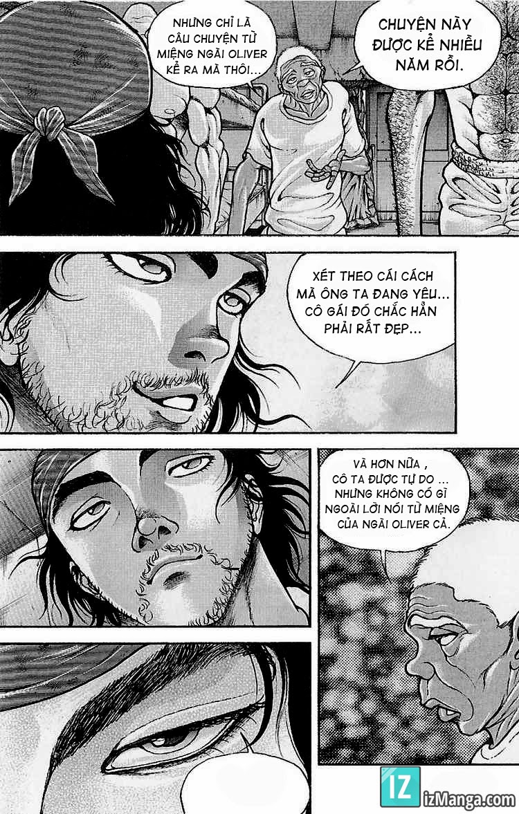 Baki – Son Of Ogre Chapter 39 - Trang 2