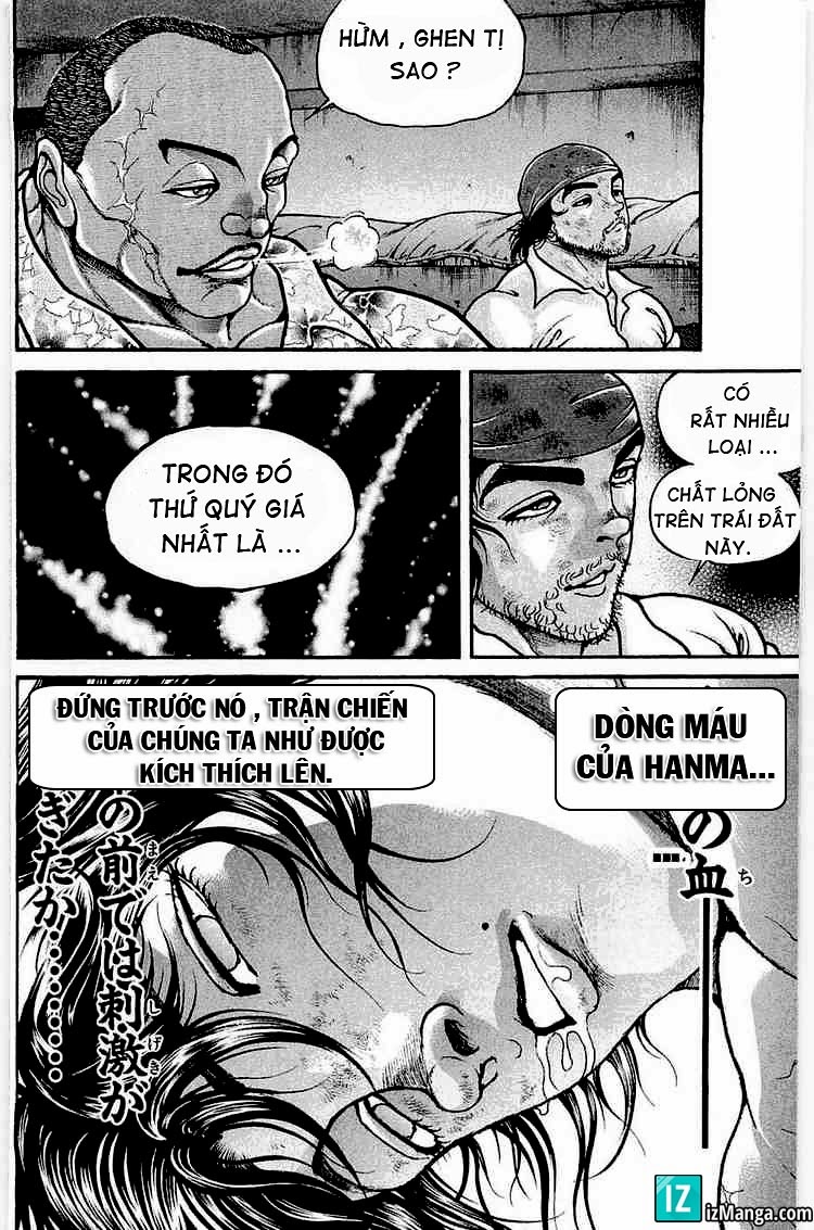 Baki – Son Of Ogre Chapter 38 - Trang 2