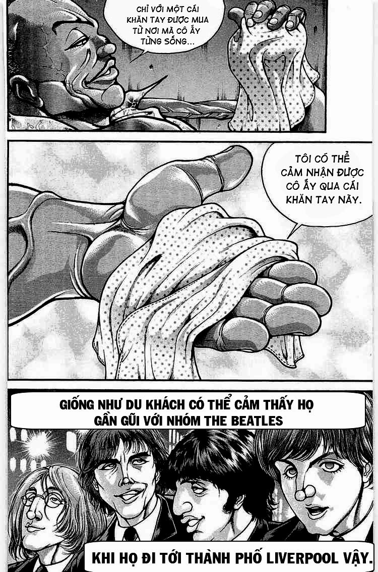 Baki – Son Of Ogre Chapter 38 - Trang 2