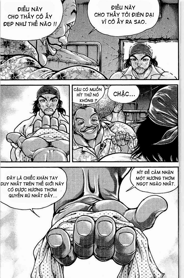 Baki – Son Of Ogre Chapter 38 - Trang 2