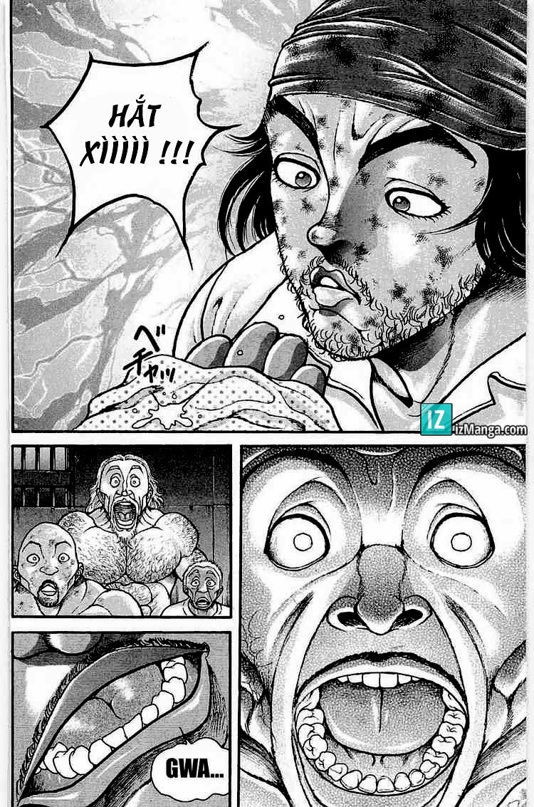 Baki – Son Of Ogre Chapter 38 - Trang 2