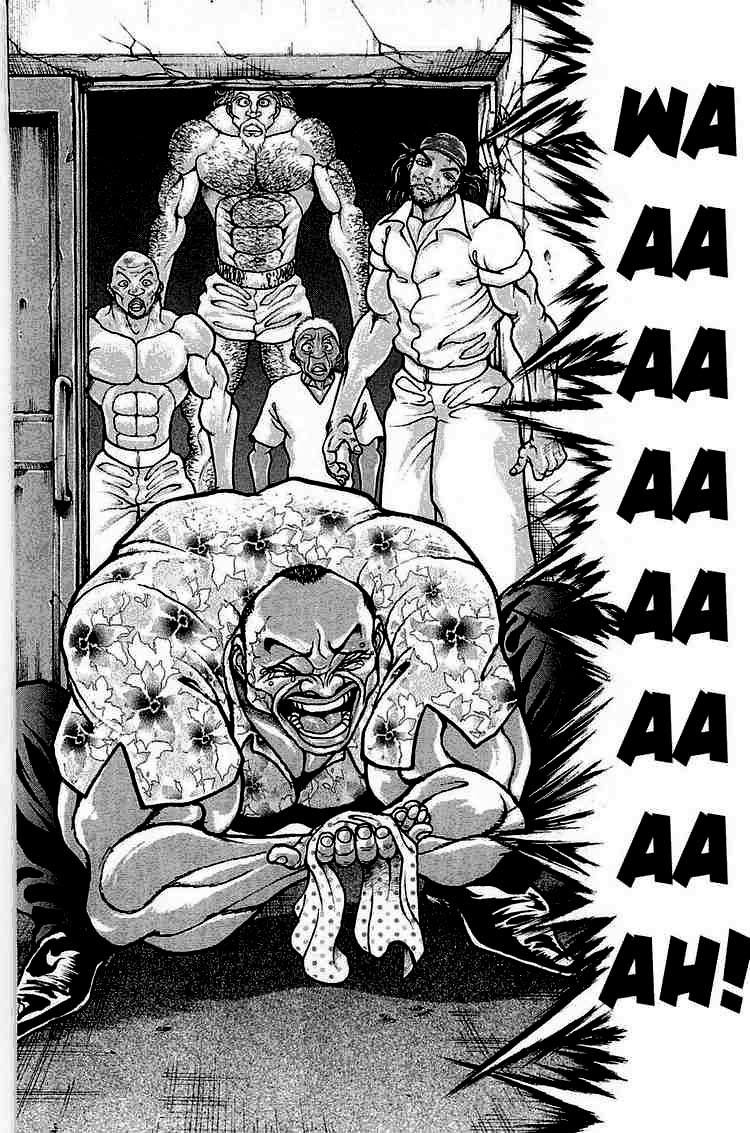 Baki – Son Of Ogre Chapter 38 - Trang 2