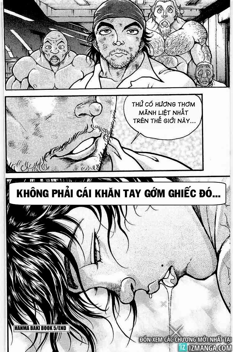 Baki – Son Of Ogre Chapter 38 - Trang 2