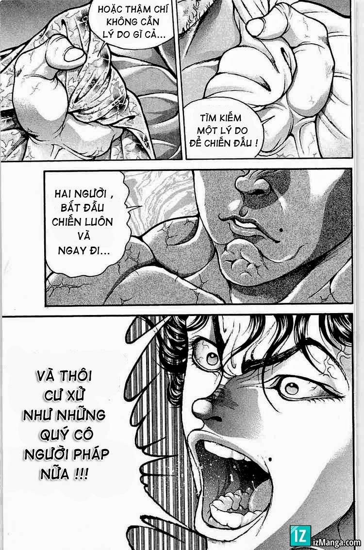 Baki – Son Of Ogre Chapter 38 - Trang 2