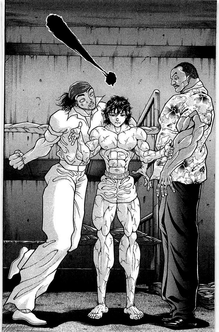 Baki – Son Of Ogre Chapter 37 - Trang 2