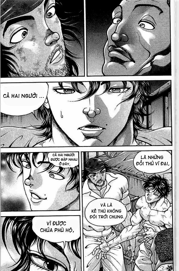 Baki – Son Of Ogre Chapter 37 - Trang 2