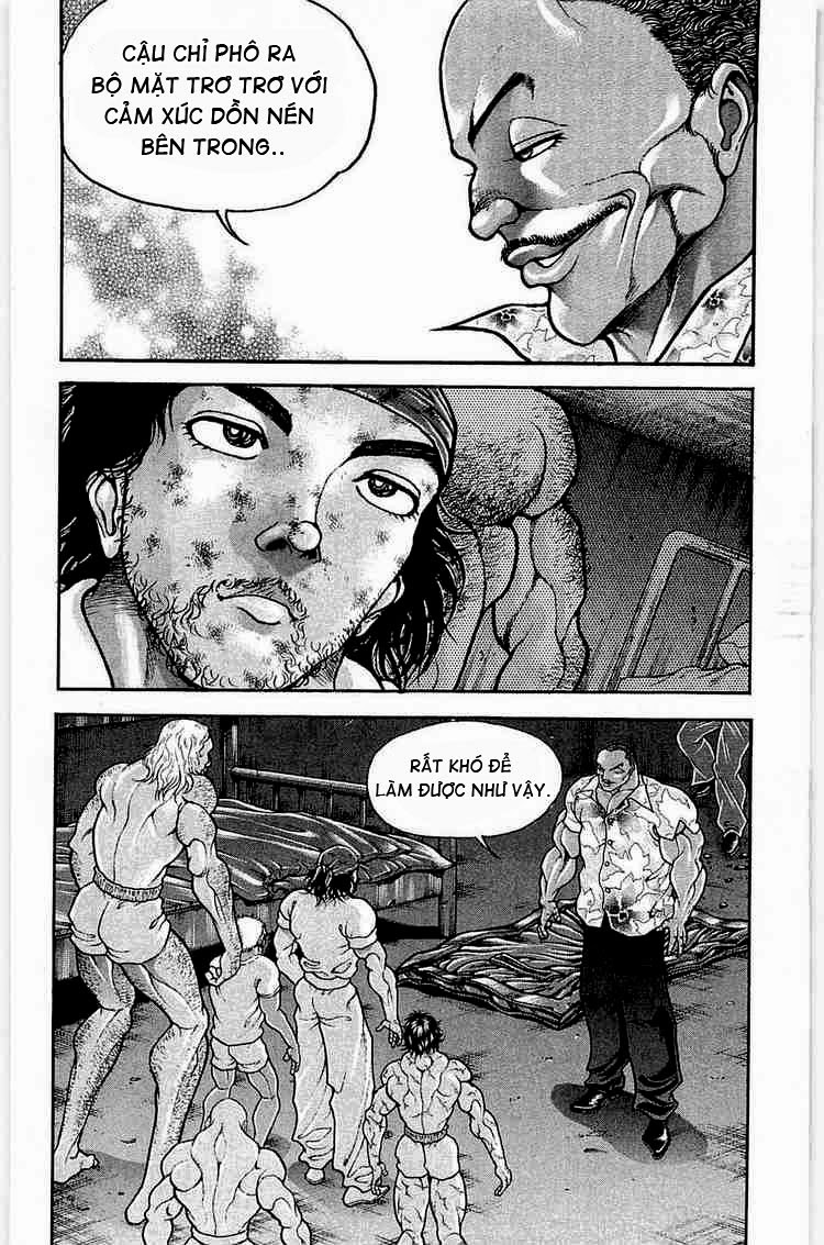 Baki – Son Of Ogre Chapter 37 - Trang 2