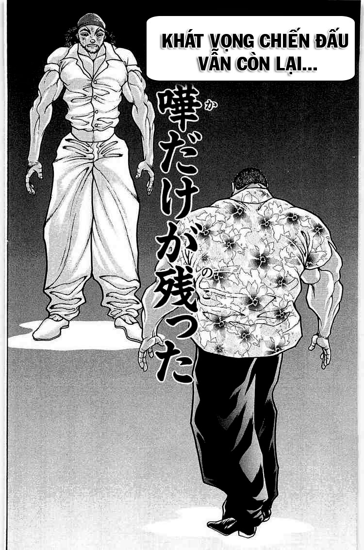 Baki – Son Of Ogre Chapter 37 - Trang 2