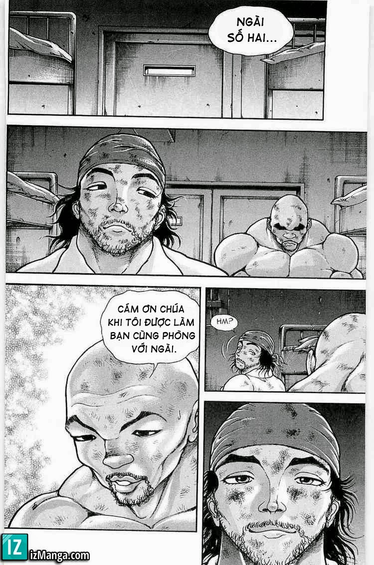 Baki – Son Of Ogre Chapter 36 - Trang 2