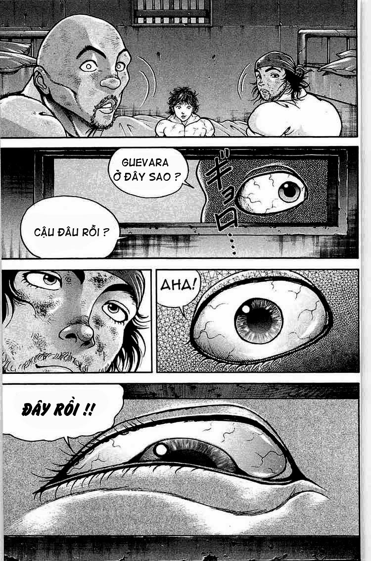 Baki – Son Of Ogre Chapter 36 - Trang 2