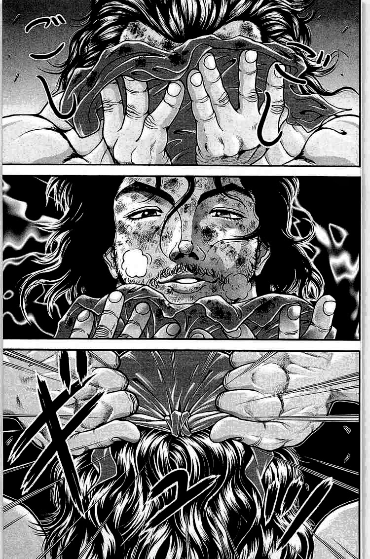 Baki – Son Of Ogre Chapter 36 - Trang 2