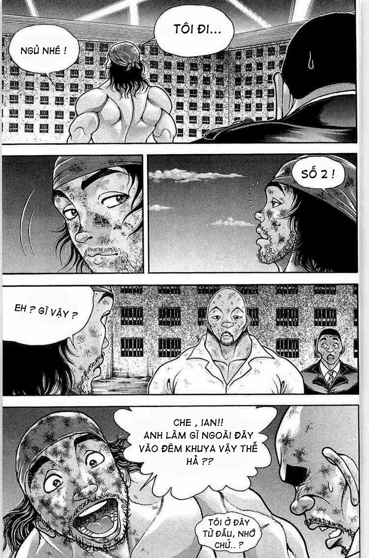 Baki – Son Of Ogre Chapter 36 - Trang 2