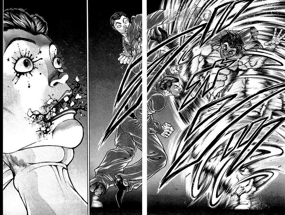 Baki – Son Of Ogre Chapter 35 - Trang 2