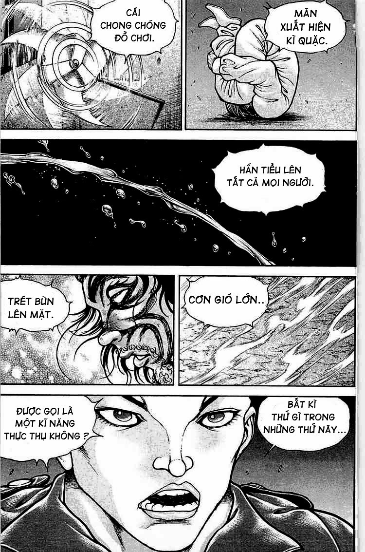 Baki – Son Of Ogre Chapter 35 - Trang 2