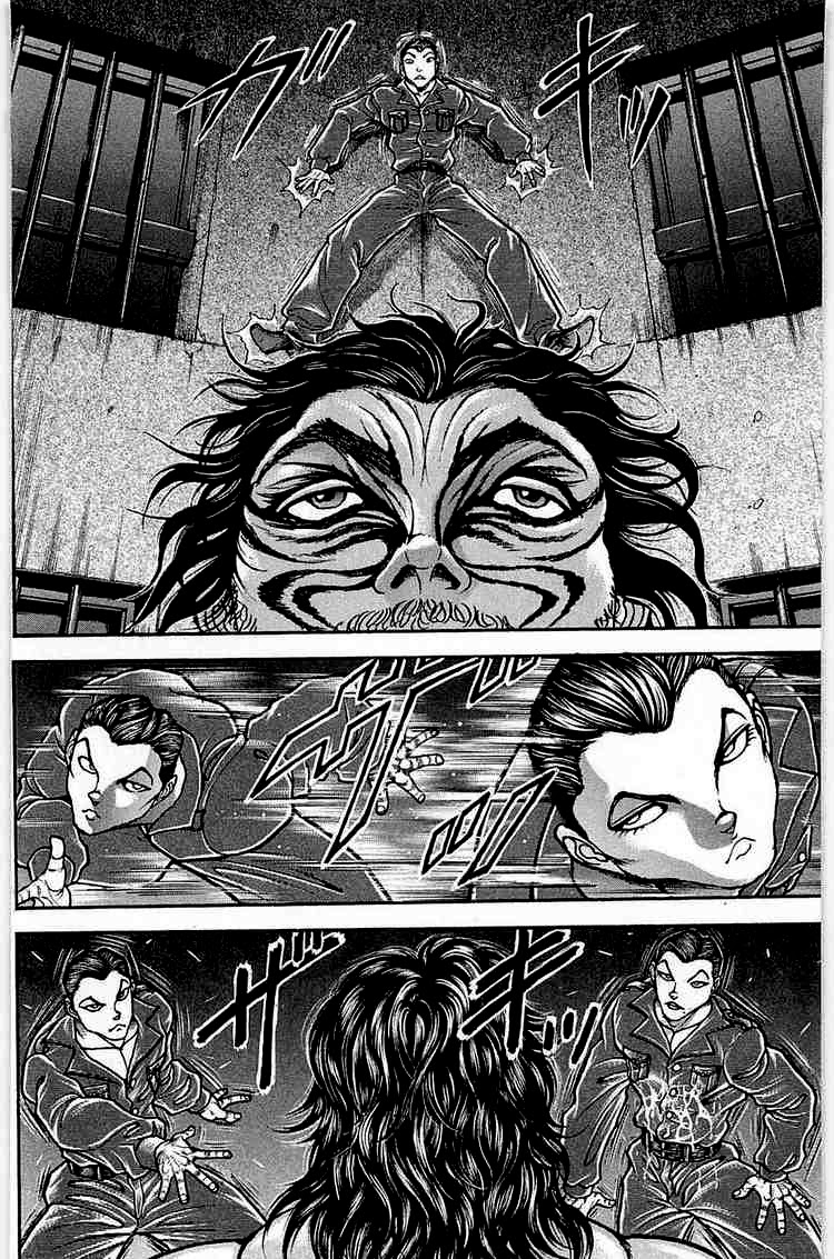 Baki – Son Of Ogre Chapter 35 - Trang 2