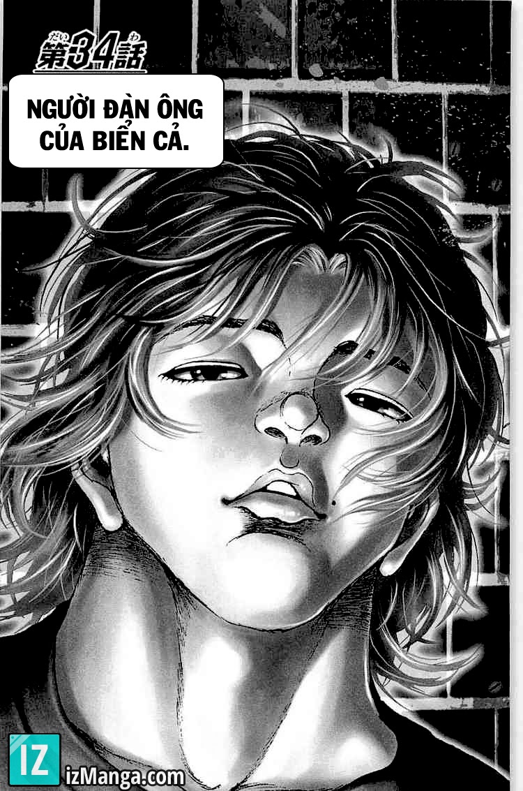 Baki – Son Of Ogre Chapter 34 - Trang 2