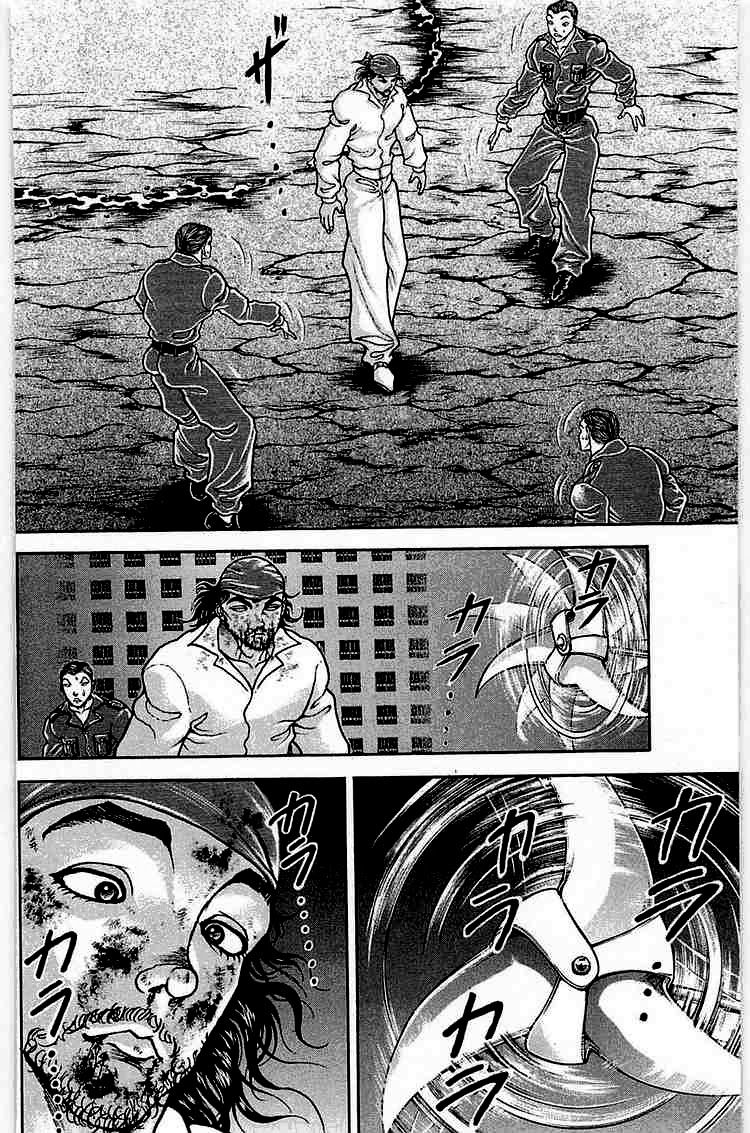 Baki – Son Of Ogre Chapter 34 - Trang 2