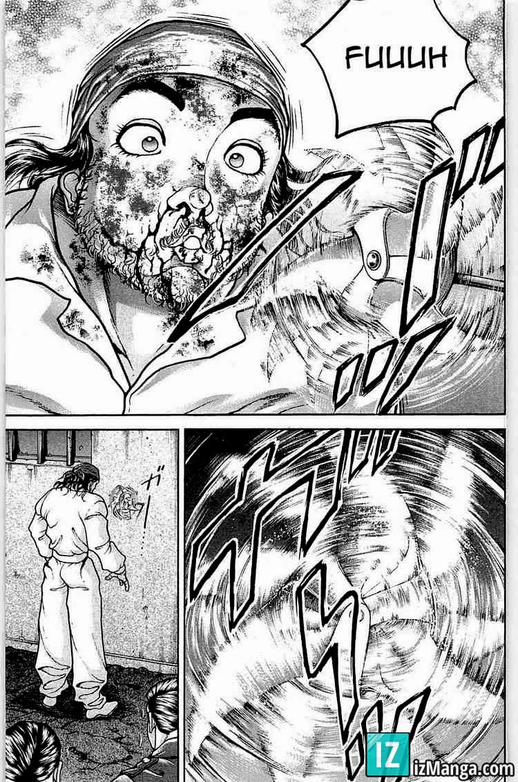 Baki – Son Of Ogre Chapter 34 - Trang 2