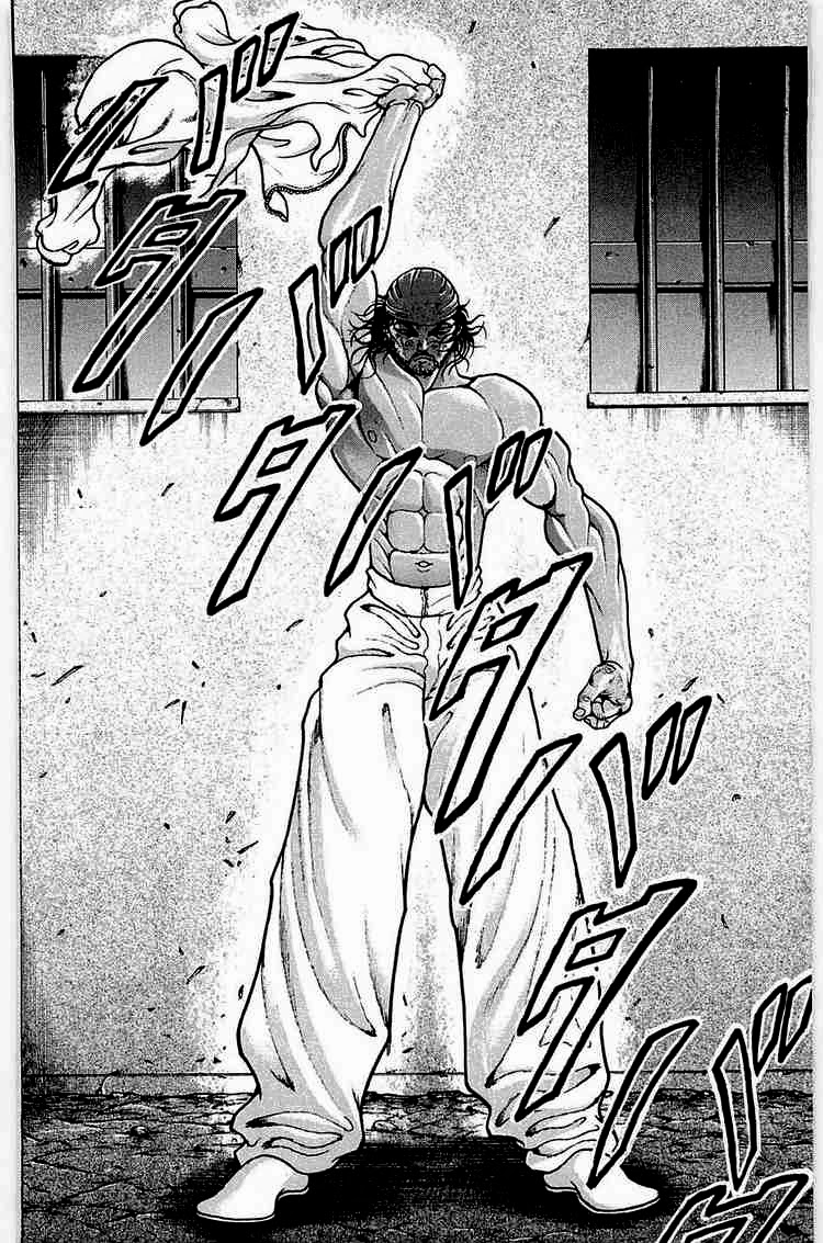 Baki – Son Of Ogre Chapter 34 - Trang 2