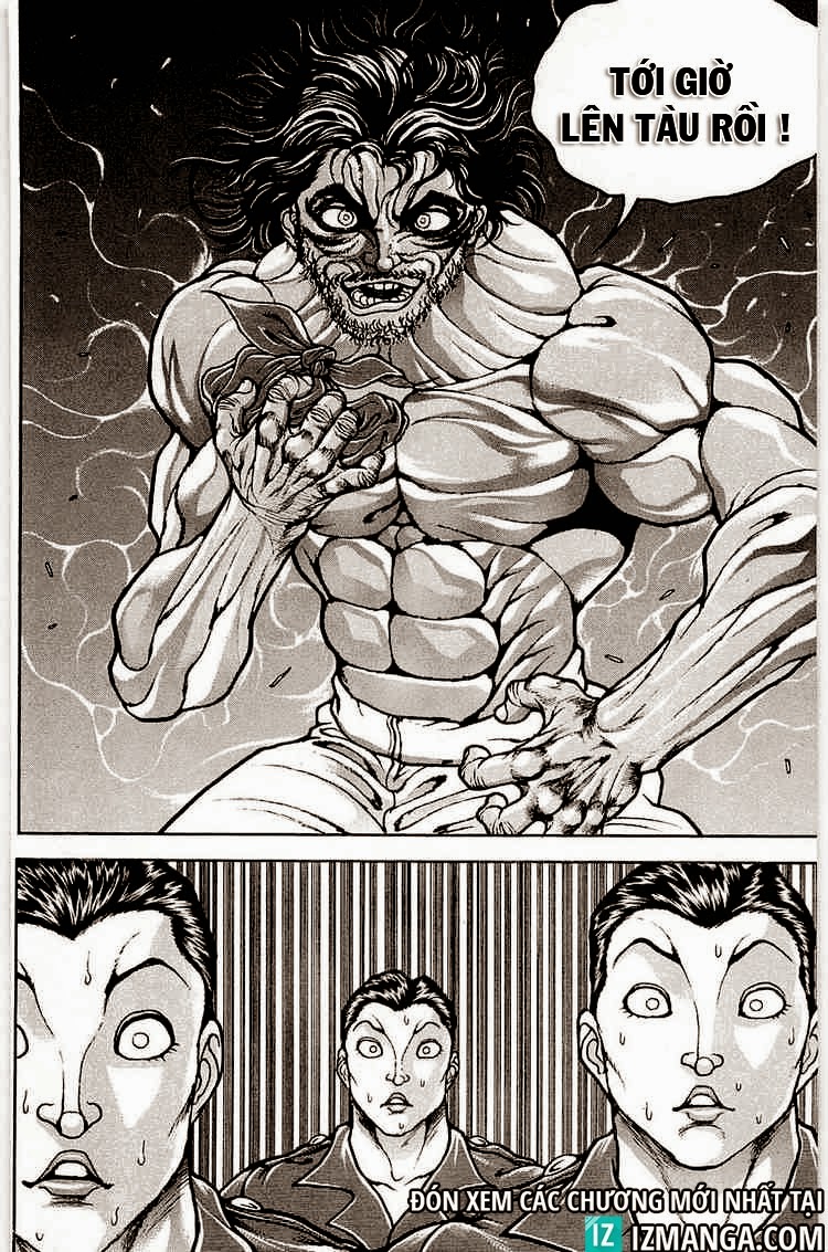 Baki – Son Of Ogre Chapter 34 - Trang 2