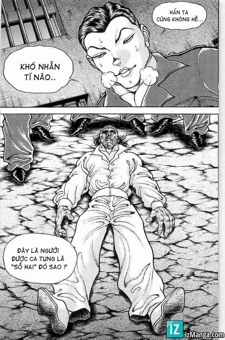 Baki – Son Of Ogre Chapter 34 - Trang 2