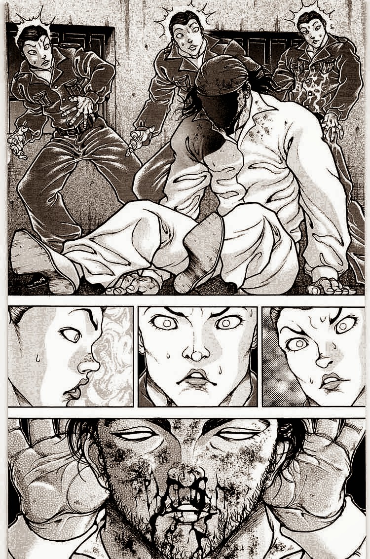 Baki – Son Of Ogre Chapter 34 - Trang 2