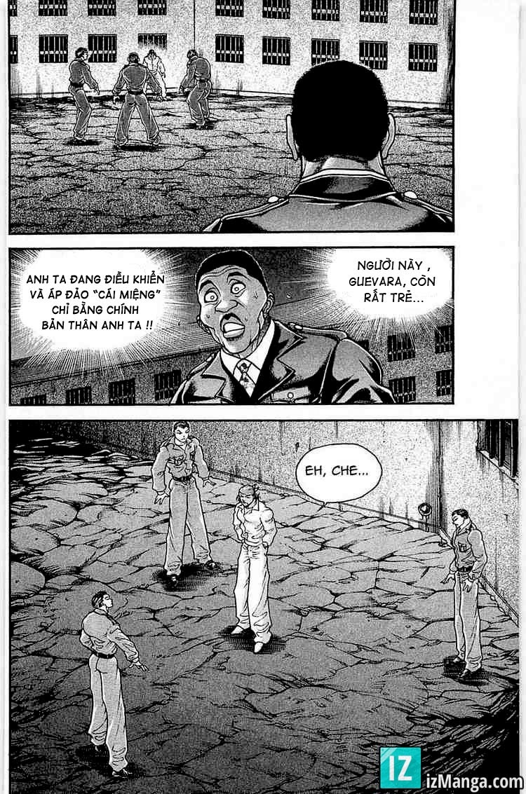 Baki – Son Of Ogre Chapter 33 - Trang 2