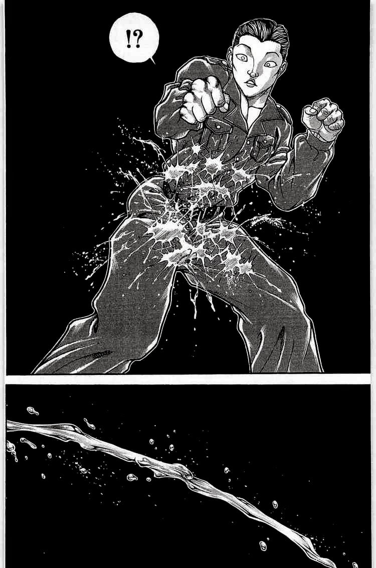 Baki – Son Of Ogre Chapter 33 - Trang 2