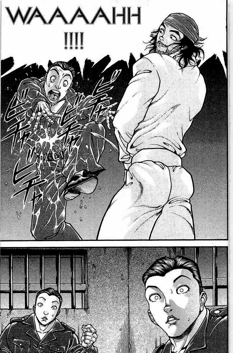 Baki – Son Of Ogre Chapter 33 - Trang 2