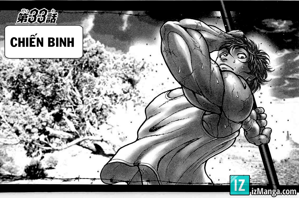 Baki – Son Of Ogre Chapter 33 - Trang 2