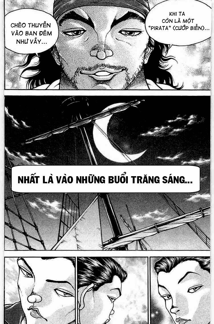 Baki – Son Of Ogre Chapter 33 - Trang 2