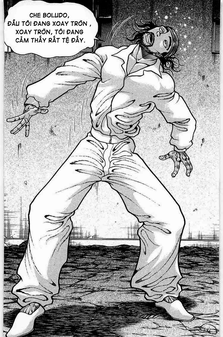 Baki – Son Of Ogre Chapter 32 - Trang 2