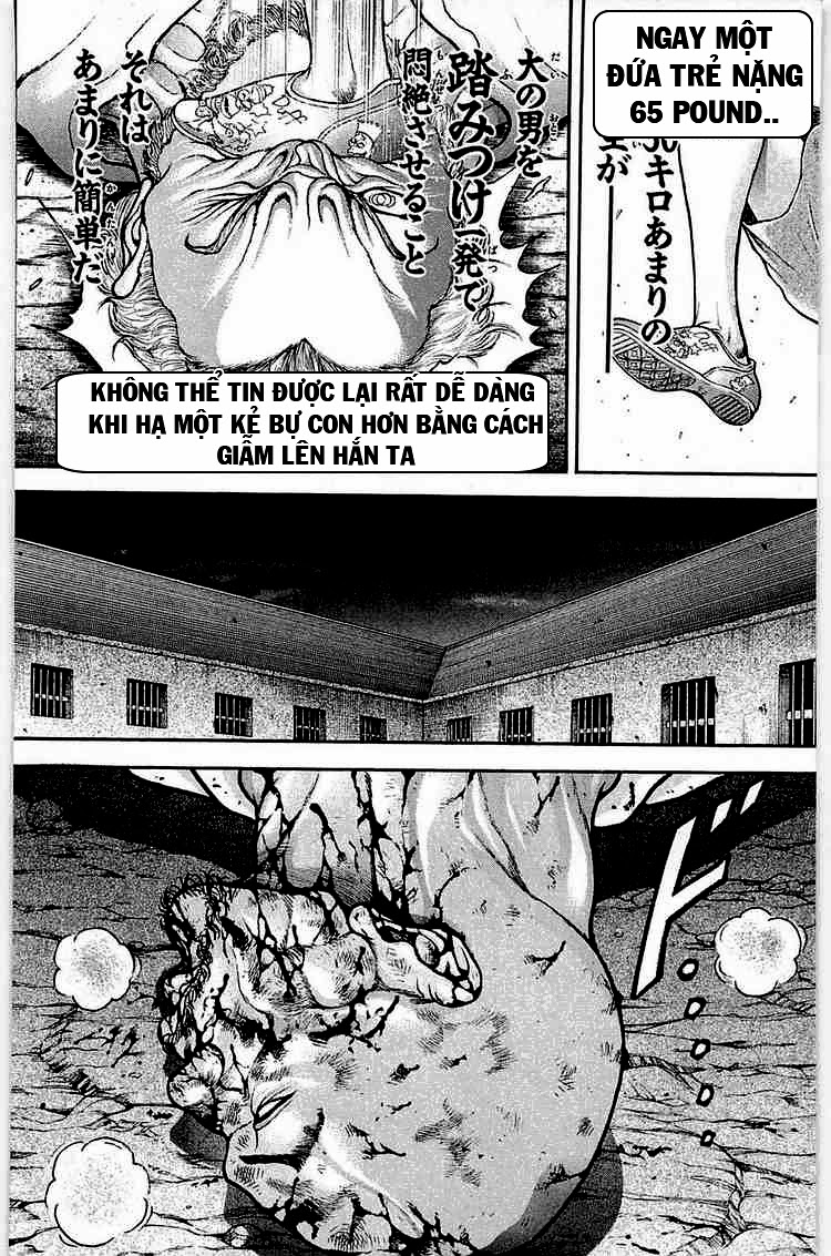 Baki – Son Of Ogre Chapter 32 - Trang 2