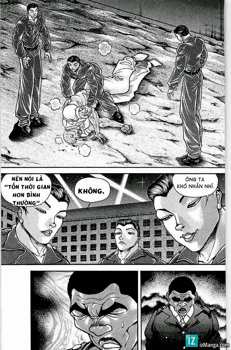 Baki – Son Of Ogre Chapter 32 - Trang 2