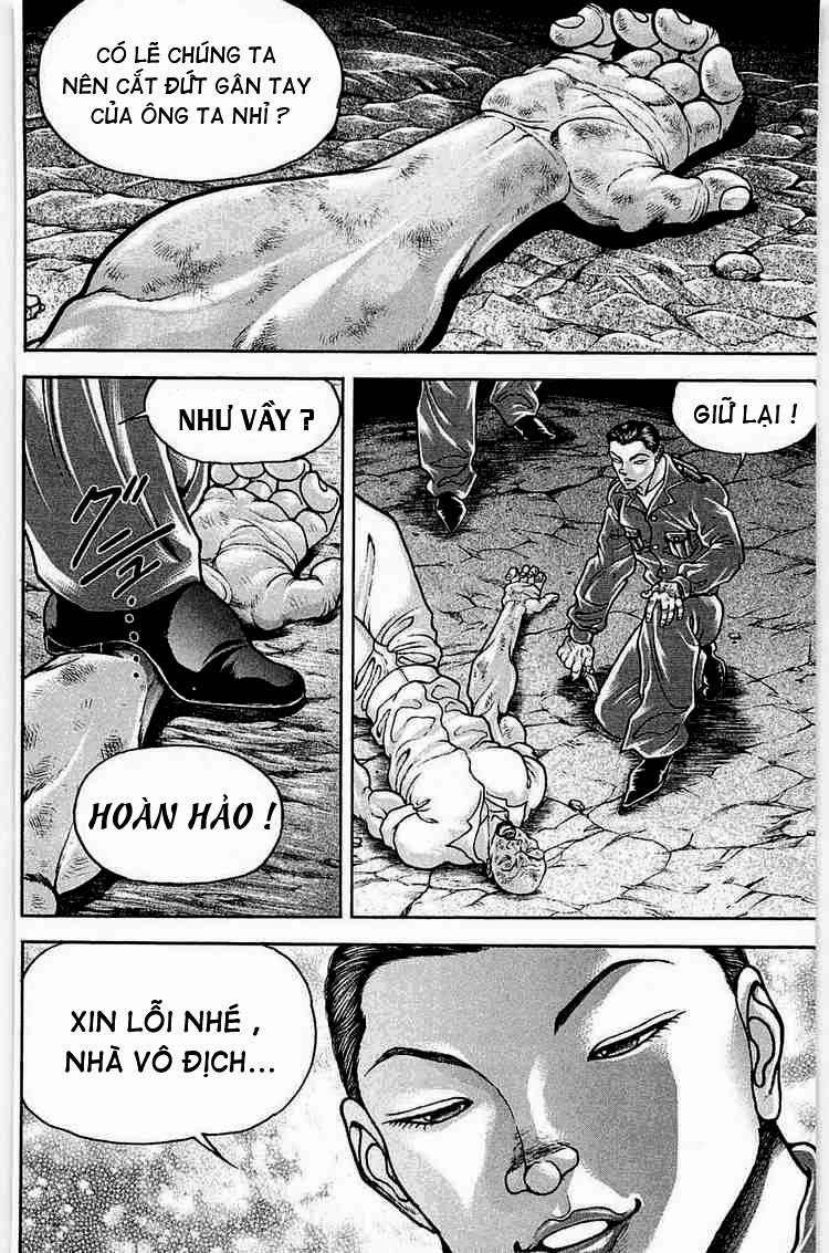 Baki – Son Of Ogre Chapter 32 - Trang 2