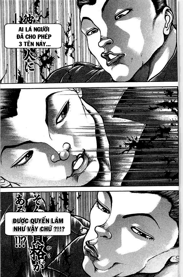 Baki – Son Of Ogre Chapter 31 - Trang 2