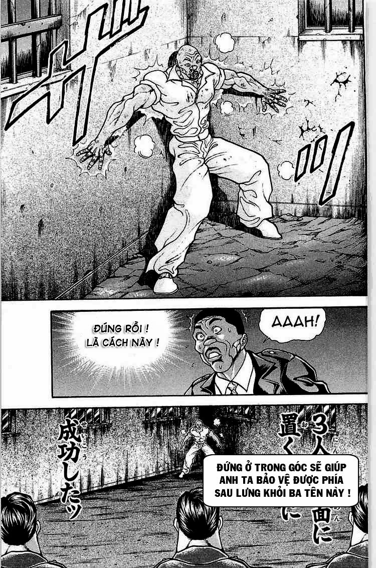 Baki – Son Of Ogre Chapter 31 - Trang 2