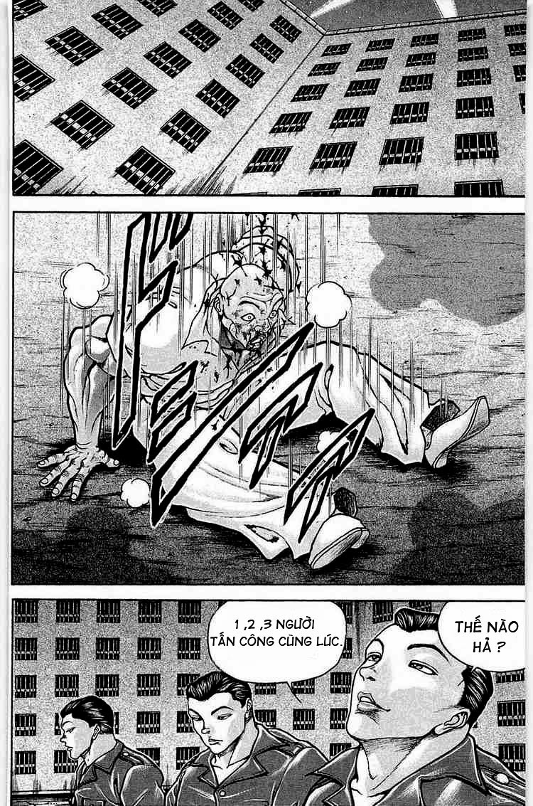 Baki – Son Of Ogre Chapter 31 - Trang 2