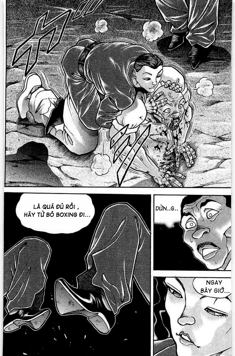 Baki – Son Of Ogre Chapter 31 - Trang 2