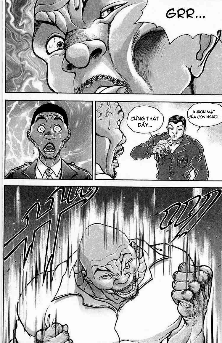 Baki – Son Of Ogre Chapter 30 - Trang 2