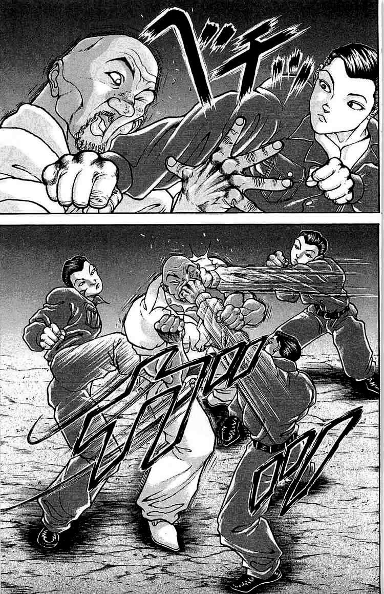 Baki – Son Of Ogre Chapter 30 - Trang 2