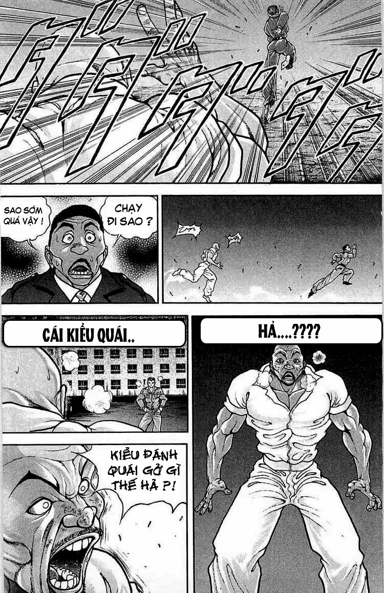 Baki – Son Of Ogre Chapter 30 - Trang 2